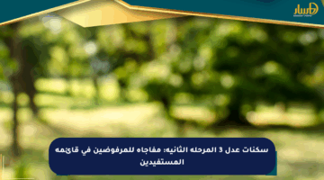 سكنات عدل 3 المرحلة الثانية: مفاجأة للمرفوضين في قائمة المستفيدين